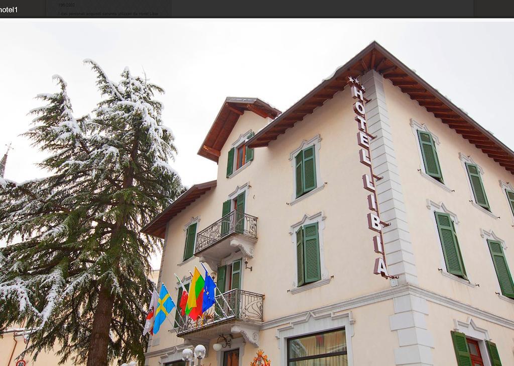 Hotel Libia Fino Del Monte Exterior foto