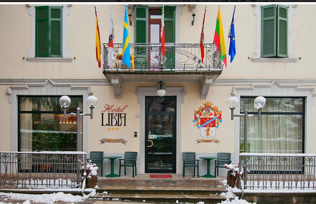 Hotel Libia Fino Del Monte Exterior foto