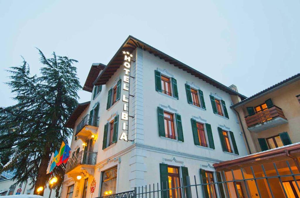 Hotel Libia Fino Del Monte Exterior foto