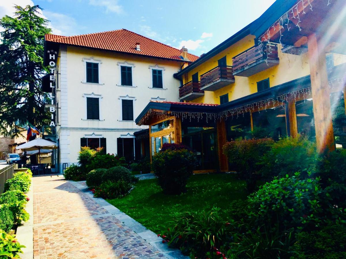Hotel Libia Fino Del Monte Exterior foto